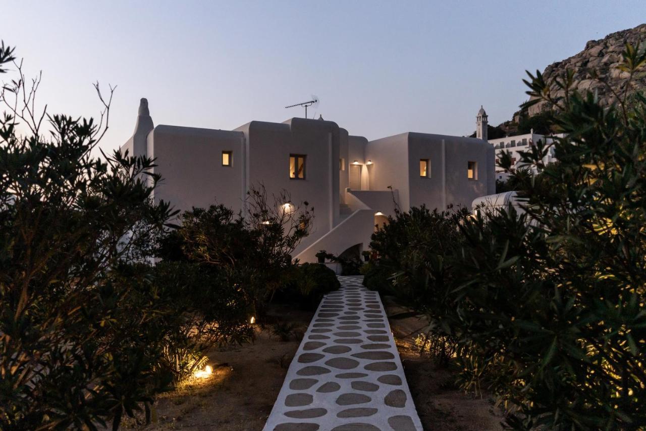 Tagoo Studios Mykonos Town Exterior foto
