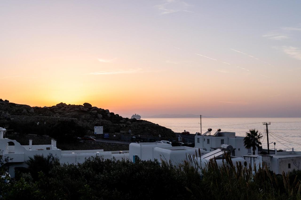 Tagoo Studios Mykonos Town Exterior foto