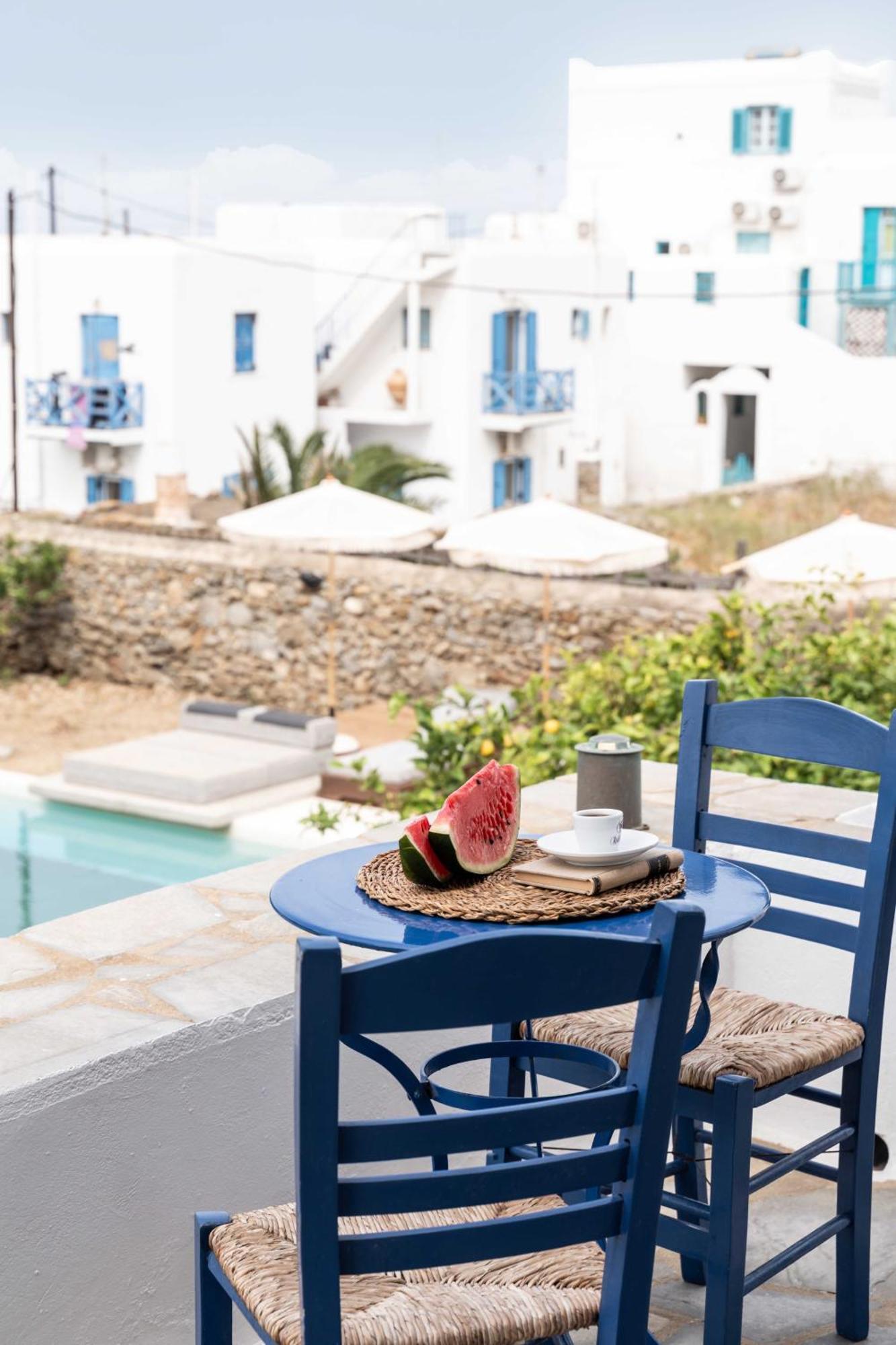 Tagoo Studios Mykonos Town Exterior foto