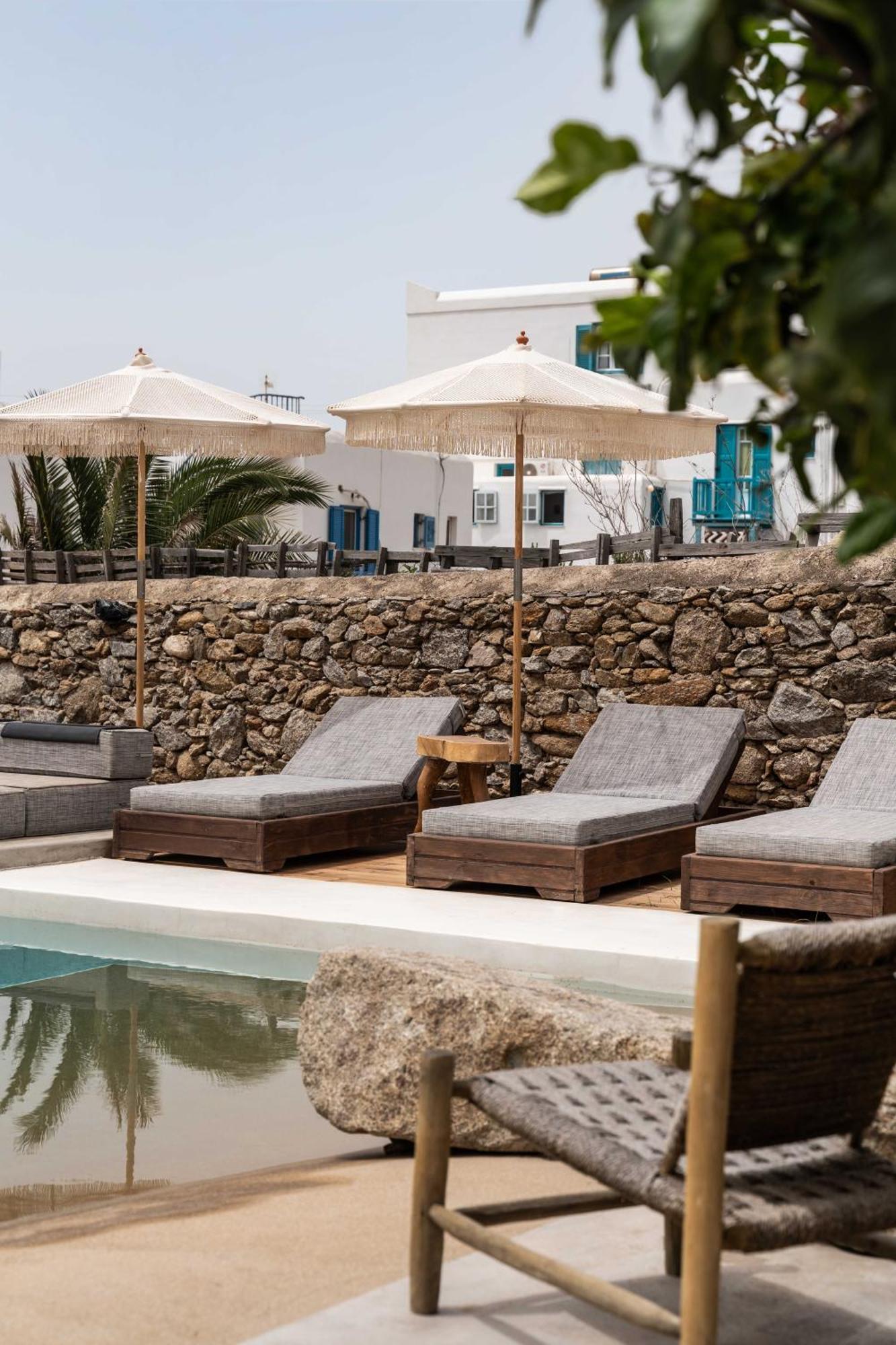 Tagoo Studios Mykonos Town Exterior foto