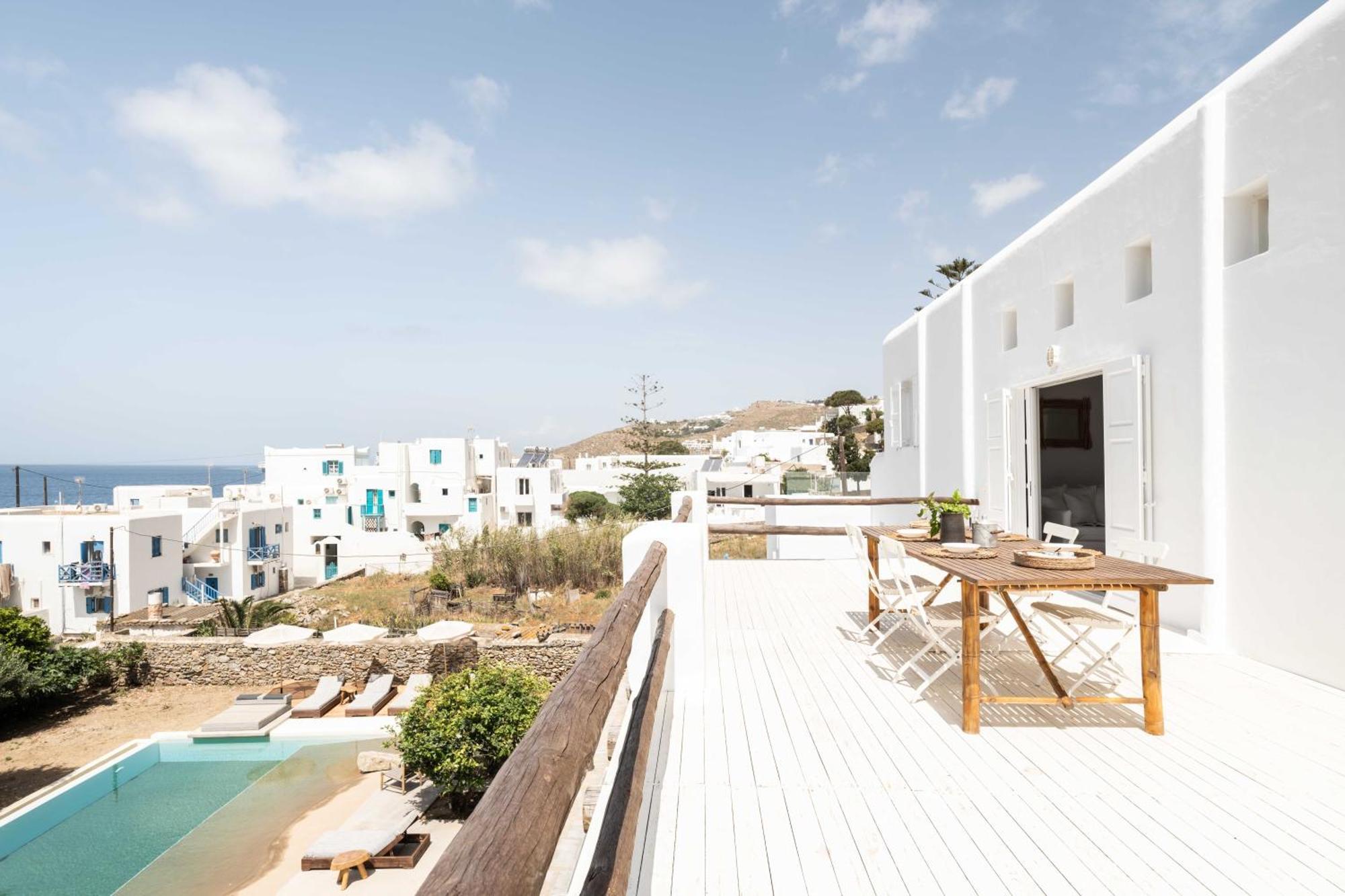 Tagoo Studios Mykonos Town Exterior foto