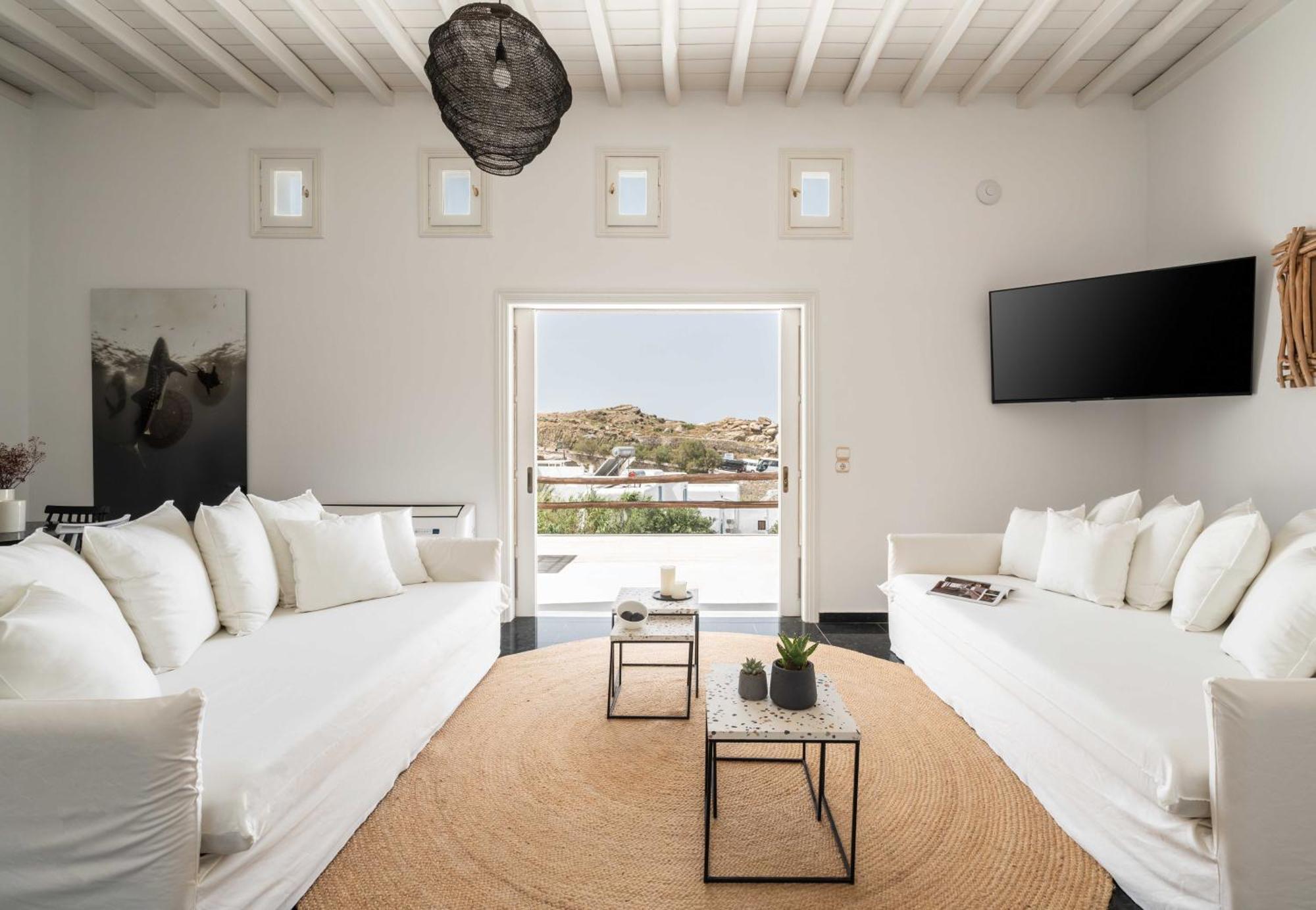 Tagoo Studios Mykonos Town Exterior foto