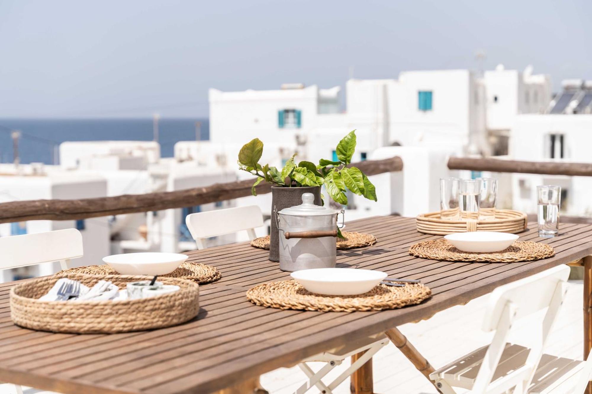 Tagoo Studios Mykonos Town Exterior foto