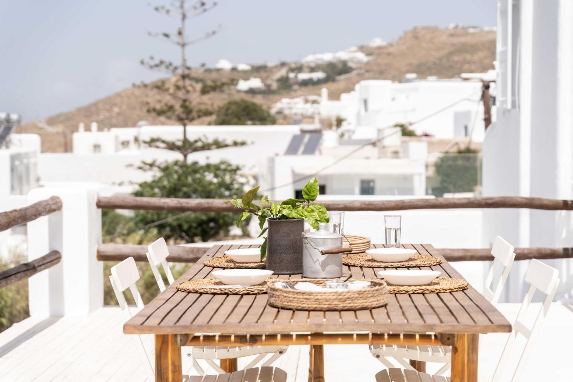 Tagoo Studios Mykonos Town Exterior foto