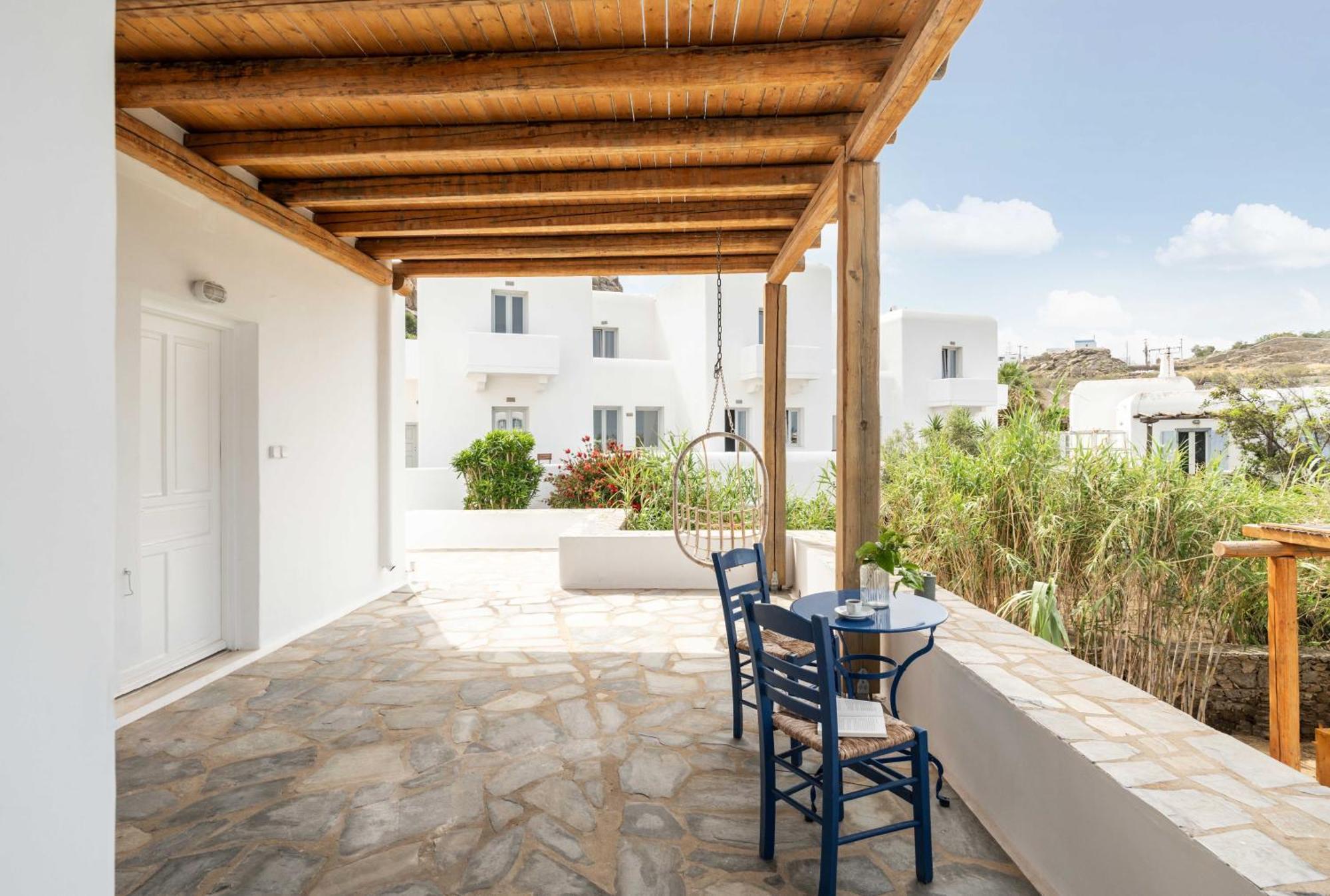 Tagoo Studios Mykonos Town Exterior foto