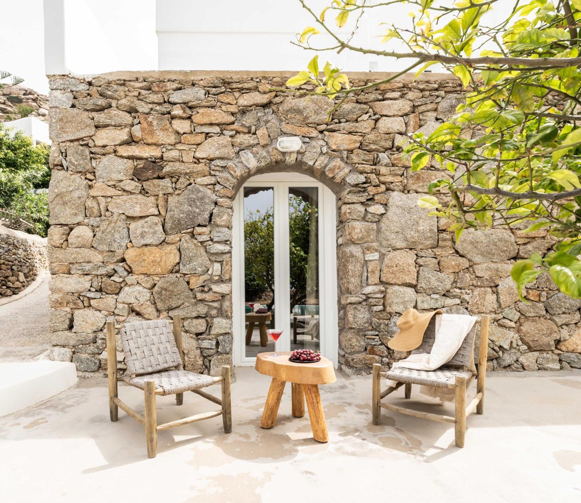Tagoo Studios Mykonos Town Exterior foto