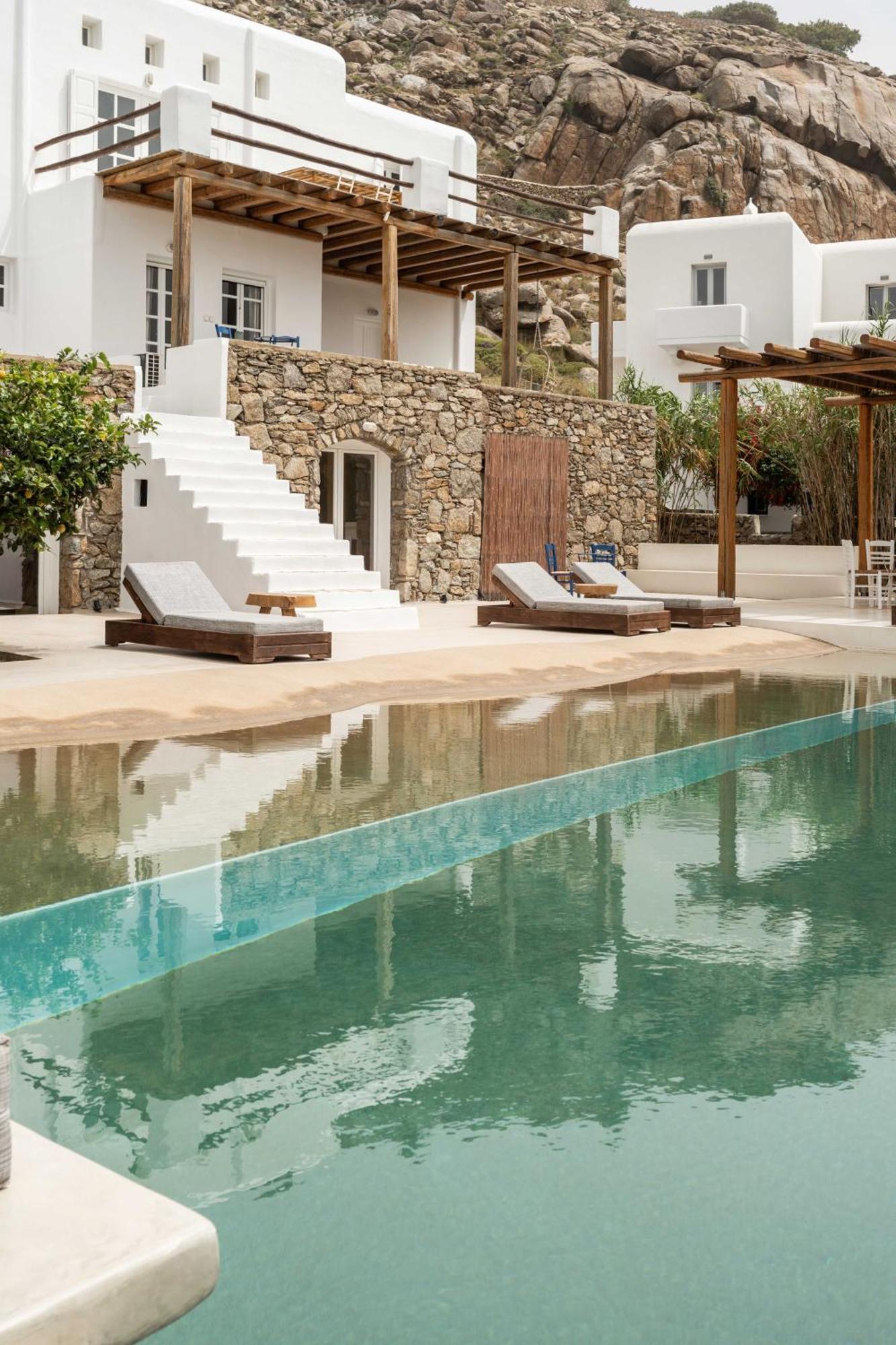 Tagoo Studios Mykonos Town Exterior foto