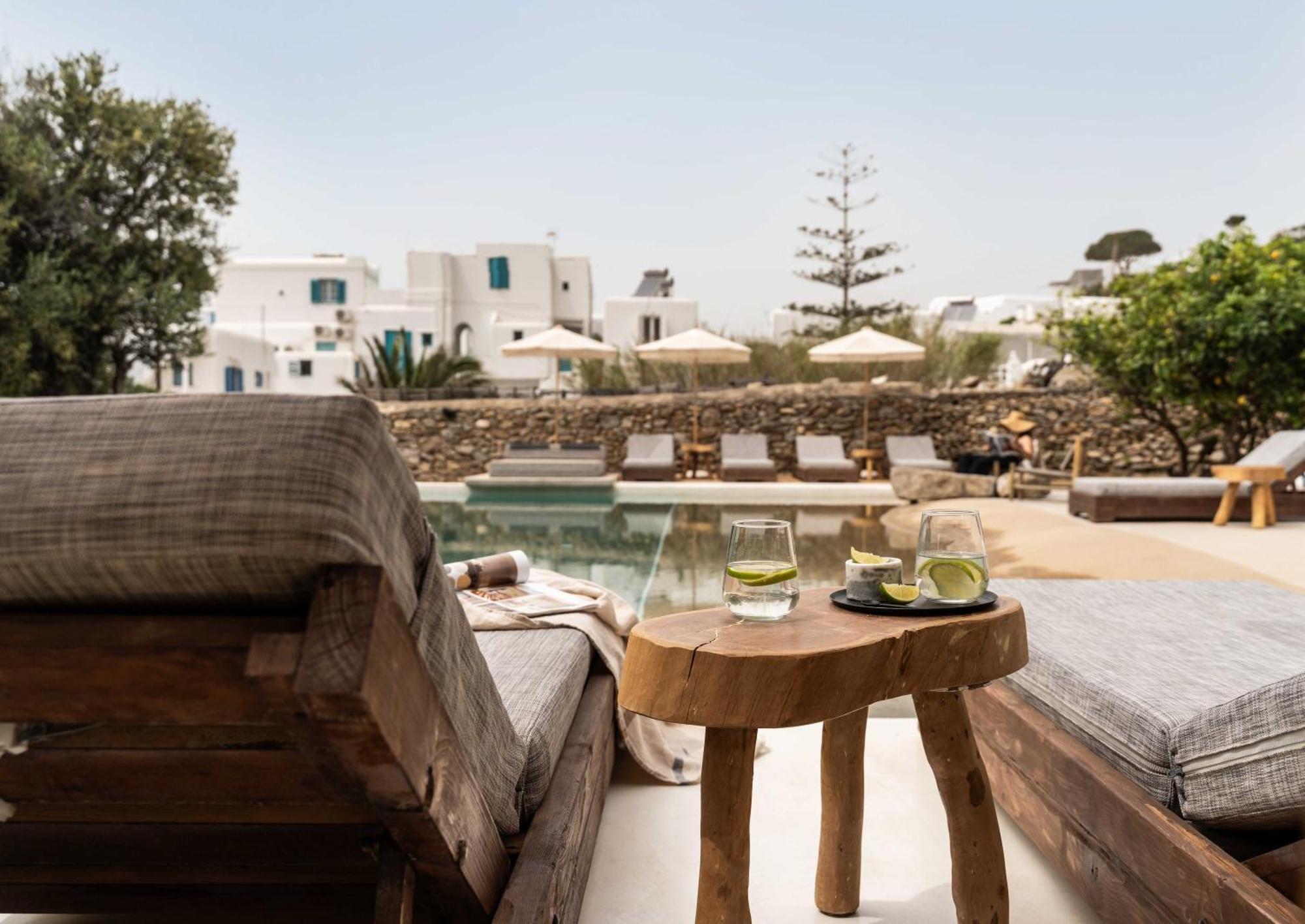 Tagoo Studios Mykonos Town Exterior foto