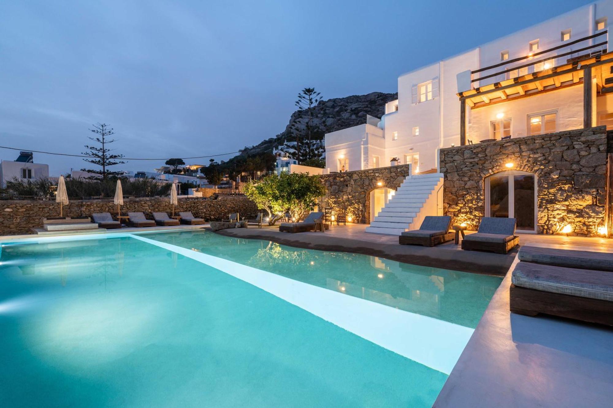 Tagoo Studios Mykonos Town Exterior foto