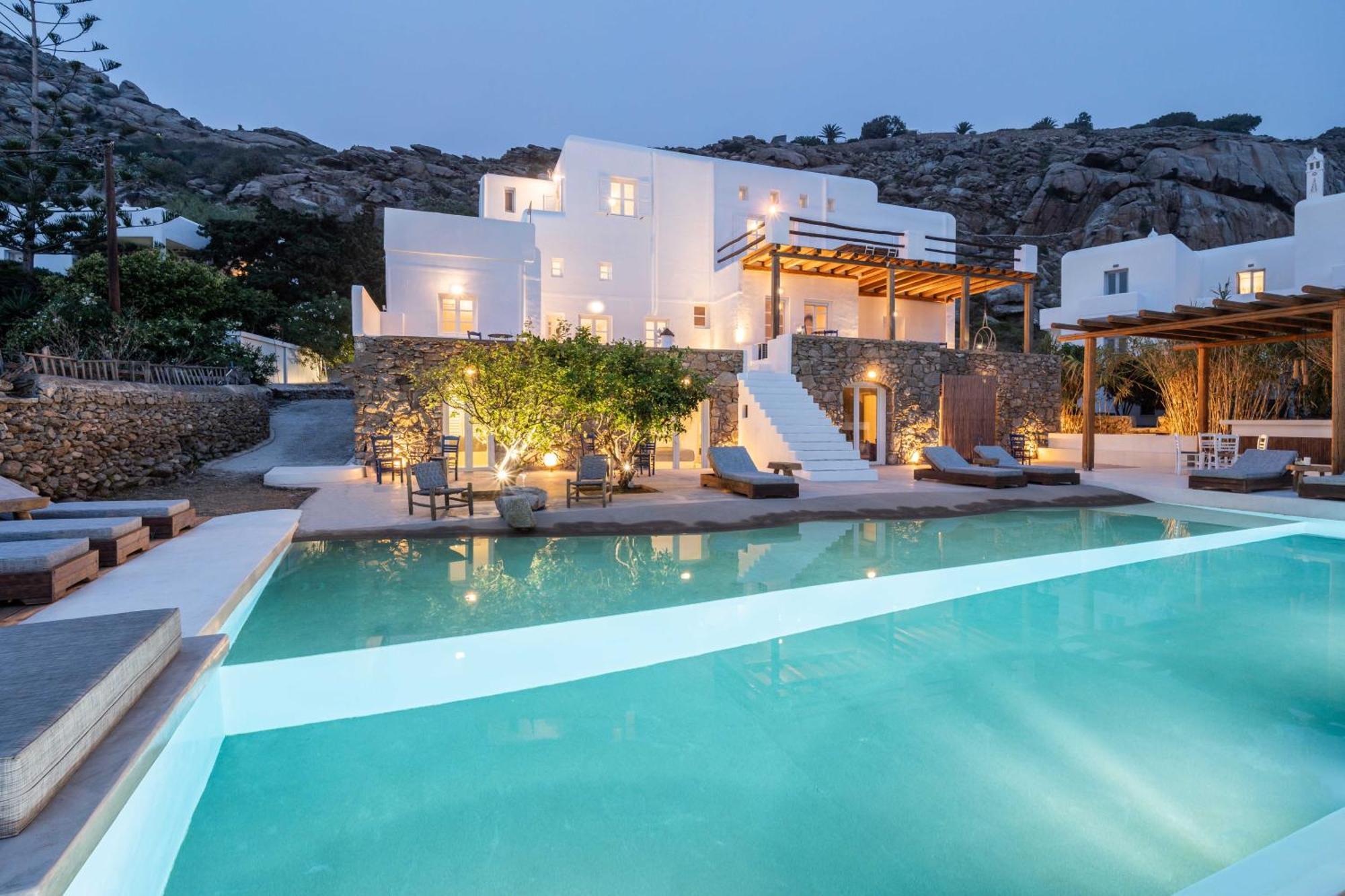 Tagoo Studios Mykonos Town Exterior foto