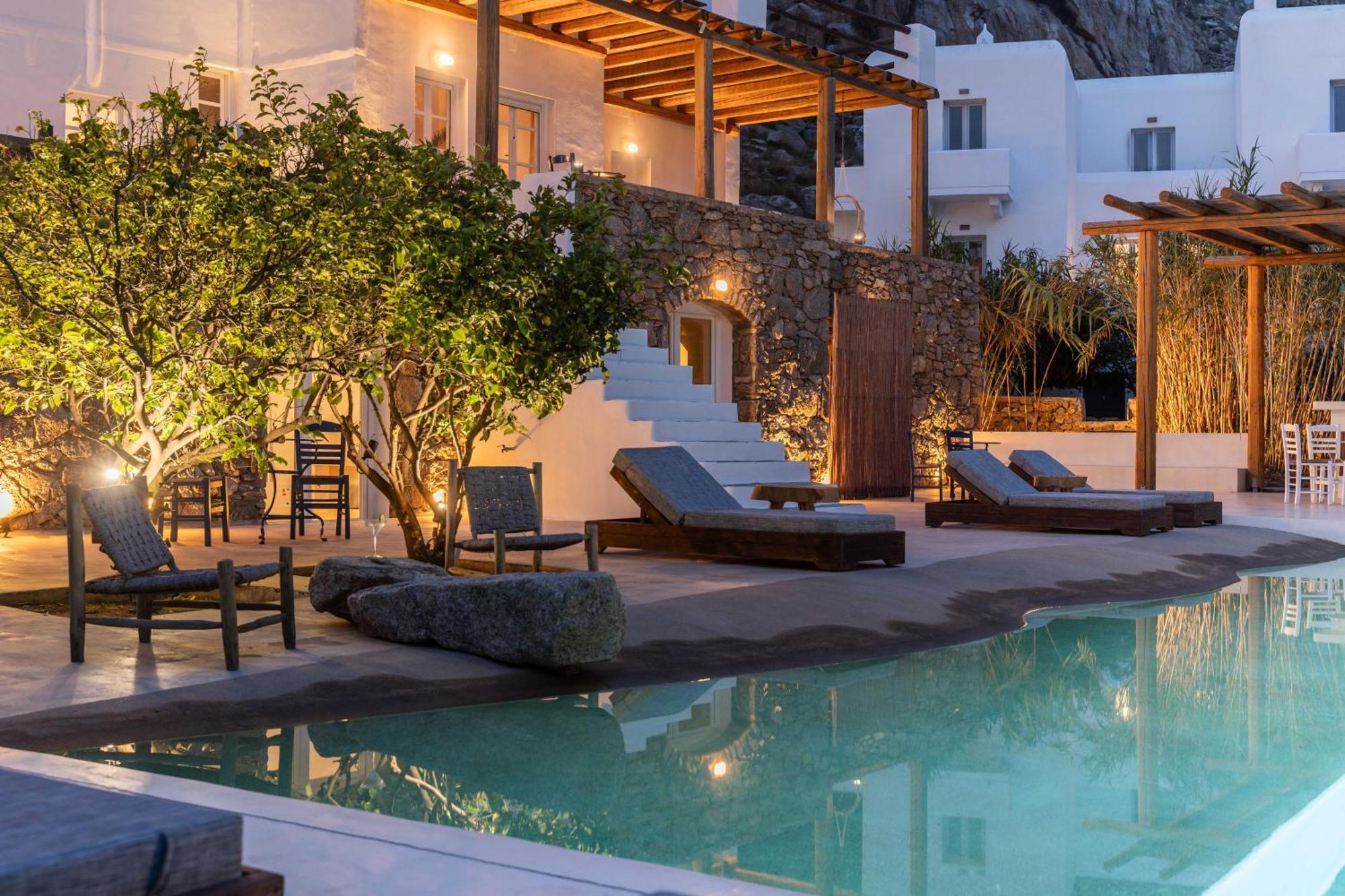 Tagoo Studios Mykonos Town Exterior foto