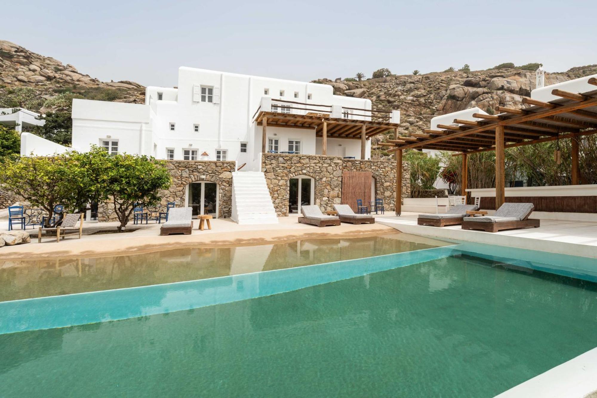 Tagoo Studios Mykonos Town Exterior foto